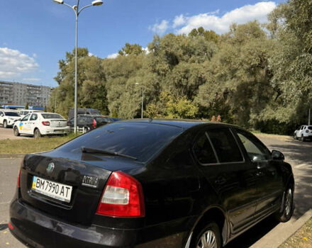 Чорний Шкода Октавія, об'ємом двигуна 1.6 л та пробігом 179 тис. км за 8500 $, фото 3 на Automoto.ua