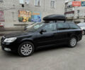 Чорний Шкода Октавія, об'ємом двигуна 1.6 л та пробігом 270 тис. км за 9000 $, фото 1 на Automoto.ua