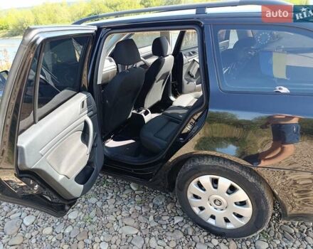 Черный Шкода Октавия, объемом двигателя 1.6 л и пробегом 288 тыс. км за 7700 $, фото 32 на Automoto.ua