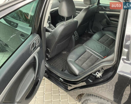 Черный Шкода Октавия, объемом двигателя 1.39 л и пробегом 212 тыс. км за 7777 $, фото 17 на Automoto.ua