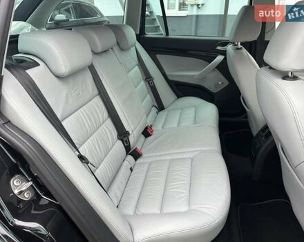 Черный Шкода Октавия, объемом двигателя 2 л и пробегом 220 тыс. км за 12500 $, фото 48 на Automoto.ua