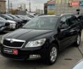 Черный Шкода Октавия, объемом двигателя 1.8 л и пробегом 287 тыс. км за 8990 $, фото 1 на Automoto.ua