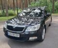Чорний Шкода Октавія, об'ємом двигуна 2 л та пробігом 321 тис. км за 10200 $, фото 1 на Automoto.ua