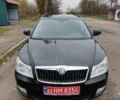 Черный Шкода Октавия, объемом двигателя 1.6 л и пробегом 228 тыс. км за 8600 $, фото 4 на Automoto.ua