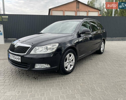 Черный Шкода Октавия, объемом двигателя 1.39 л и пробегом 212 тыс. км за 7770 $, фото 9 на Automoto.ua