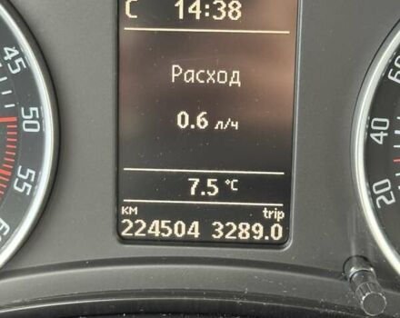 Шкода Октавія 2012 у Івано-Франківську на Automoto.ua Чорний Шкода Октавія, об'ємом двигуна 1.6 л та пробігом 224 тис. км за 8500 $, фото 23 на Automoto.ua