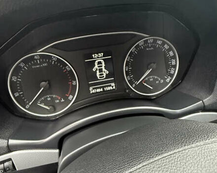 Чорний Шкода Октавія, об'ємом двигуна 1.8 л та пробігом 247 тис. км за 7499 $, фото 10 на Automoto.ua