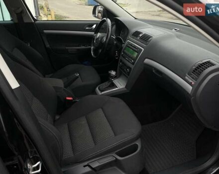 Черный Шкода Октавия, объемом двигателя 1.2 л и пробегом 142 тыс. км за 7499 $, фото 24 на Automoto.ua