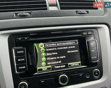 Черный Шкода Октавия, объемом двигателя 2 л и пробегом 234 тыс. км за 8899 $, фото 65 на Automoto.ua