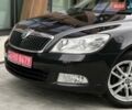 Черный Шкода Октавия, объемом двигателя 1.8 л и пробегом 195 тыс. км за 9750 $, фото 1 на Automoto.ua