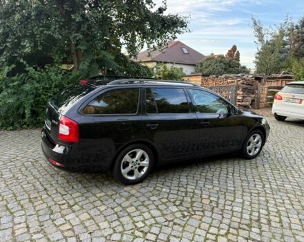 Черный Шкода Октавия, объемом двигателя 2 л и пробегом 238 тыс. км за 8799 $, фото 5 на Automoto.ua