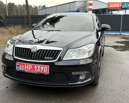 Чорний Шкода Октавія, об'ємом двигуна 1.98 л та пробігом 184 тис. км за 11200 $, фото 13 на Automoto.ua