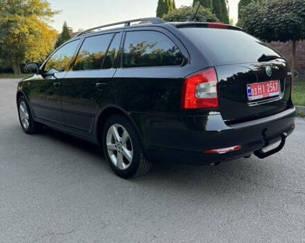 Шкода Октавия 2012 в Ровно на Automoto.ua Черный Шкода Октавия, объемом двигателя 1.6 л и пробегом 181 тыс. км за 9750 $, фото 17 на Automoto.ua