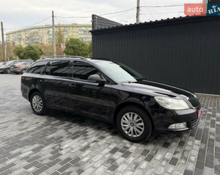 Шкода Октавія 2012 у Полтаві на Automoto.ua Чорний Шкода Октавія, об'ємом двигуна 1.6 л та пробігом 189 тис. км за 8800 $, фото 51 на Automoto.ua