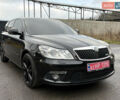 Чорний Шкода Октавія, об'ємом двигуна 1.98 л та пробігом 184 тис. км за 11200 $, фото 15 на Automoto.ua