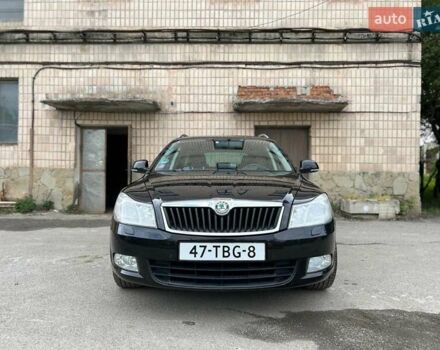 Шкода Октавия 2012 в Тернополе на Automoto.ua Черный Шкода Октавия, объемом двигателя 0 л и пробегом 260 тыс. км за 7600 $, фото 1 на Automoto.ua