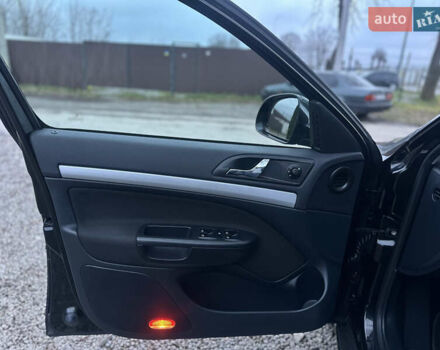 Чорний Шкода Октавія, об'ємом двигуна 1.99 л та пробігом 214 тис. км за 9500 $, фото 18 на Automoto.ua