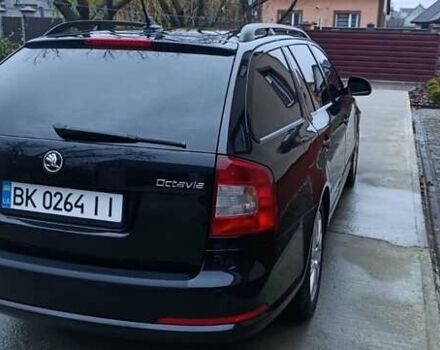 Черный Шкода Октавия, объемом двигателя 1.97 л и пробегом 263 тыс. км за 10850 $, фото 3 на Automoto.ua