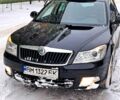 Чорний Шкода Октавія, об'ємом двигуна 1.8 л та пробігом 175 тис. км за 8600 $, фото 1 на Automoto.ua