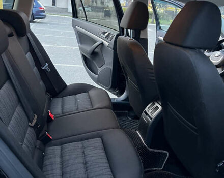 Чорний Шкода Октавія, об'ємом двигуна 1.8 л та пробігом 330 тис. км за 7800 $, фото 12 на Automoto.ua