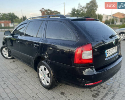 Шкода Октавия 2012 в Мукачеве на Automoto.ua Черный Шкода Октавия, объемом двигателя 1.6 л и пробегом 280 тыс. км за 7700 $, фото 4 на Automoto.ua