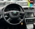 Черный Шкода Октавия, объемом двигателя 1.8 л и пробегом 287 тыс. км за 8990 $, фото 19 на Automoto.ua