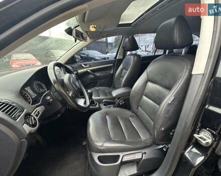 Черный Шкода Октавия, объемом двигателя 1.6 л и пробегом 227 тыс. км за 8700 $, фото 31 на Automoto.ua