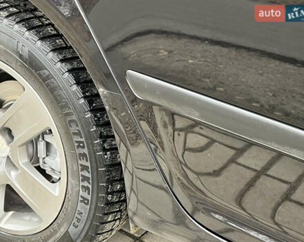 Черный Шкода Октавия, объемом двигателя 2 л и пробегом 234 тыс. км за 8899 $, фото 24 на Automoto.ua