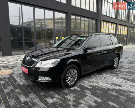 Шкода Октавія 2012 у Полтаві на Automoto.ua Чорний Шкода Октавія, об'ємом двигуна 1.6 л та пробігом 189 тис. км за 8800 $, фото 9 на Automoto.ua