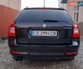 Черный Шкода Октавия, объемом двигателя 1.8 л и пробегом 189 тыс. км за 7500 $, фото 3 на Automoto.ua