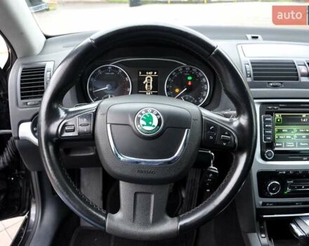 Чорний Шкода Октавія, об'ємом двигуна 1.8 л та пробігом 167 тис. км за 8500 $, фото 35 на Automoto.ua