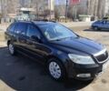 Черный Шкода Октавия, объемом двигателя 1.6 л и пробегом 264 тыс. км за 7500 $, фото 1 на Automoto.ua