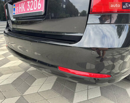 Черный Шкода Октавия, объемом двигателя 2 л и пробегом 229 тыс. км за 10200 $, фото 28 на Automoto.ua