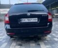 Черный Шкода Октавия, объемом двигателя 1.6 л и пробегом 328 тыс. км за 7500 $, фото 4 на Automoto.ua