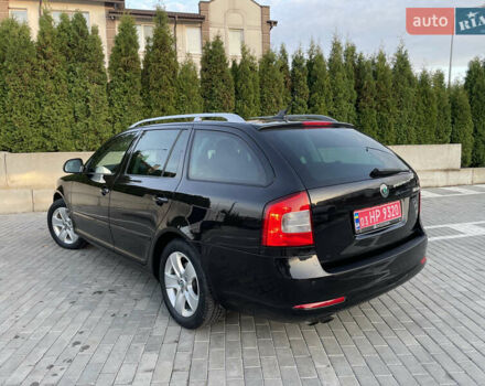 Чорний Шкода Октавія, об'ємом двигуна 2 л та пробігом 228 тис. км за 10799 $, фото 13 на Automoto.ua