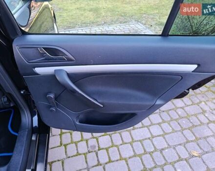 Черный Шкода Октавия, объемом двигателя 1.6 л и пробегом 226 тыс. км за 8200 $, фото 17 на Automoto.ua