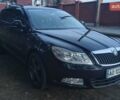 Черный Шкода Октавия, объемом двигателя 2 л и пробегом 139 тыс. км за 13499 $, фото 2 на Automoto.ua