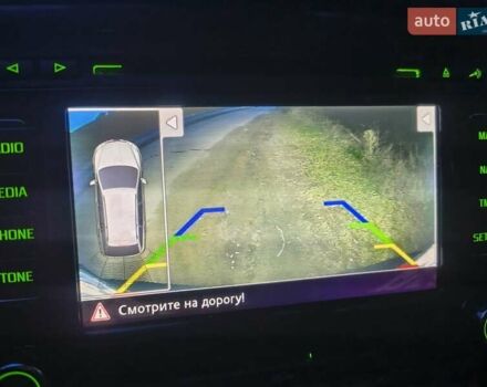 Черный Шкода Октавия, объемом двигателя 2 л и пробегом 139 тыс. км за 13499 $, фото 21 на Automoto.ua