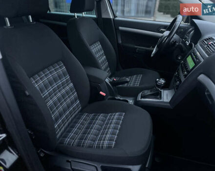 Чорний Шкода Октавія, об'ємом двигуна 1.99 л та пробігом 214 тис. км за 9500 $, фото 41 на Automoto.ua