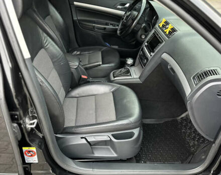 Черный Шкода Октавия, объемом двигателя 1.8 л и пробегом 275 тыс. км за 6800 $, фото 13 на Automoto.ua