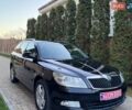 Чорний Шкода Октавія, об'ємом двигуна 2 л та пробігом 196 тис. км за 9600 $, фото 1 на Automoto.ua