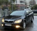 Чорний Шкода Октавія, об'ємом двигуна 2 л та пробігом 350 тис. км за 3853 $, фото 1 на Automoto.ua