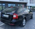 Черный Шкода Октавия, объемом двигателя 1.6 л и пробегом 200 тыс. км за 10114 $, фото 1 на Automoto.ua