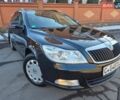 Чорний Шкода Октавія, об'ємом двигуна 1.4 л та пробігом 194 тис. км за 7999 $, фото 1 на Automoto.ua