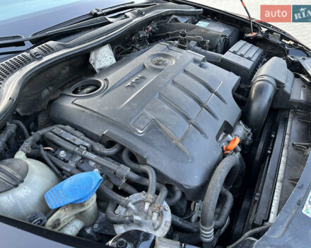 Черный Шкода Октавия, объемом двигателя 1.97 л и пробегом 210 тыс. км за 14500 $, фото 55 на Automoto.ua