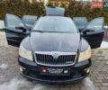 Чорний Шкода Октавія, об'ємом двигуна 1.98 л та пробігом 190 тис. км за 10999 $, фото 1 на Automoto.ua