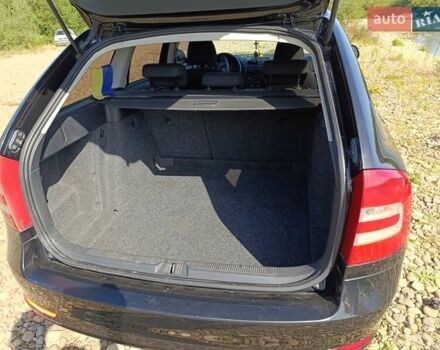 Черный Шкода Октавия, объемом двигателя 1.6 л и пробегом 288 тыс. км за 7700 $, фото 25 на Automoto.ua