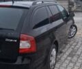 Черный Шкода Октавия, объемом двигателя 2 л и пробегом 294 тыс. км за 7800 $, фото 4 на Automoto.ua