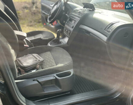 Шкода Октавия 2012 в Мукачеве на Automoto.ua Черный Шкода Октавия, объемом двигателя 1.6 л и пробегом 280 тыс. км за 7700 $, фото 7 на Automoto.ua