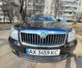 Чорний Шкода Октавія, об'ємом двигуна 1.6 л та пробігом 244 тис. км за 9400 $, фото 1 на Automoto.ua
